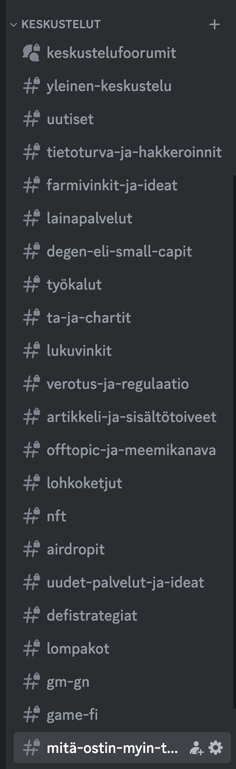 Defi Suomen viikkokirje 7/2024