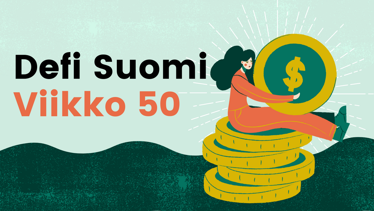 Defi Suomen viikkokirje 50