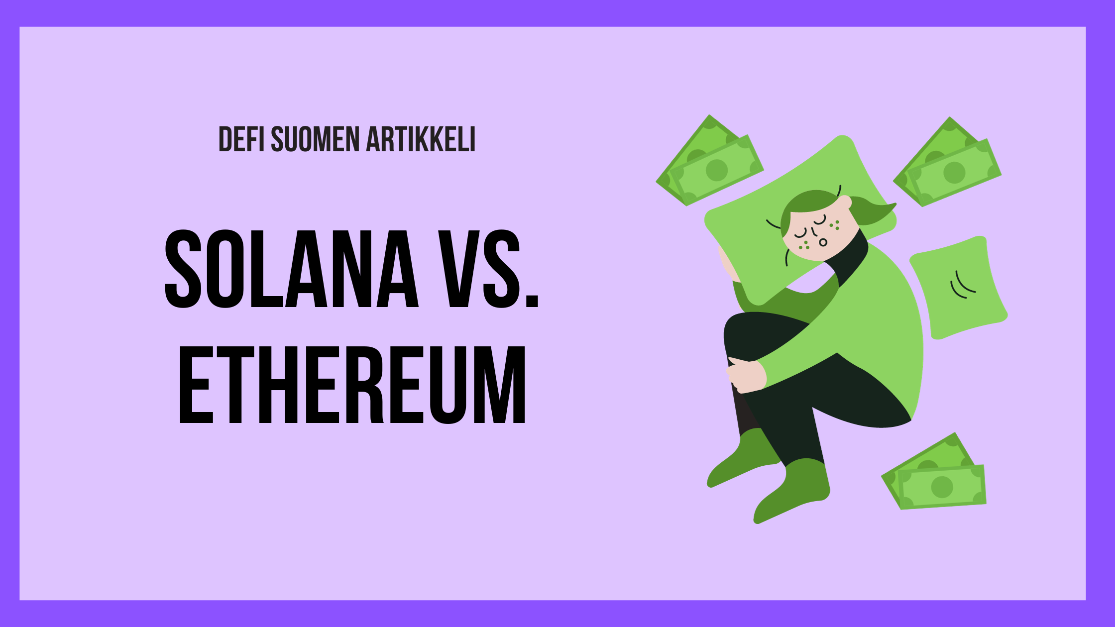 Ethereum vs. Solana