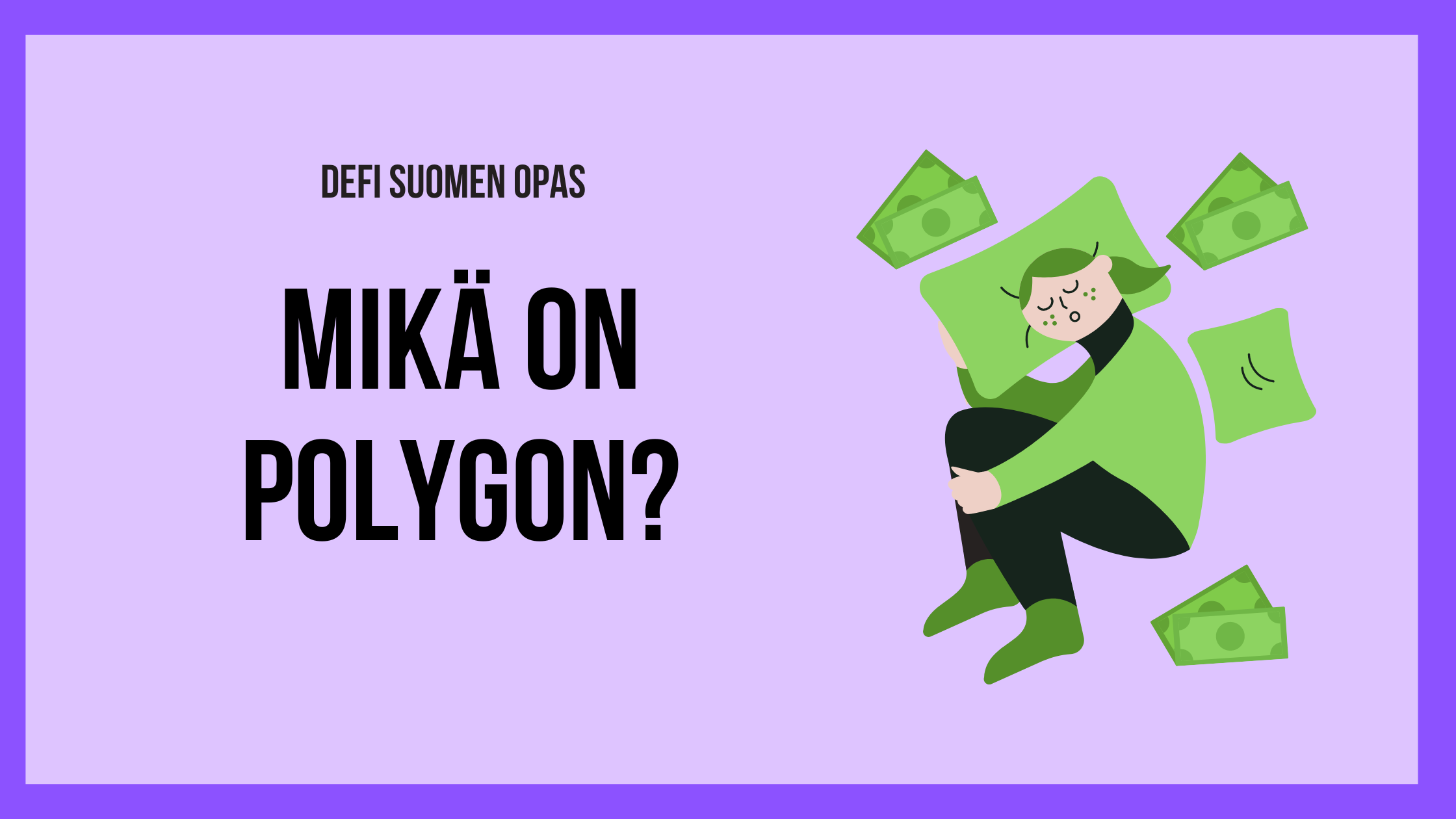 Mikä on Polygon ja Matic-token?